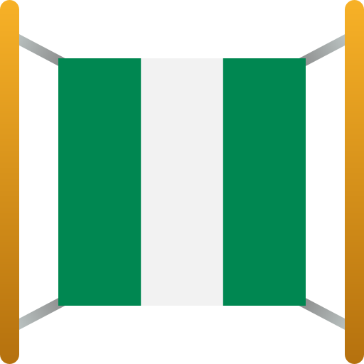 nigeria Icône gratuit