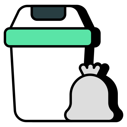 Recycle bin free icon Recycle bin free icon