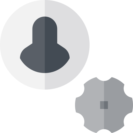 ajustes icono gratis