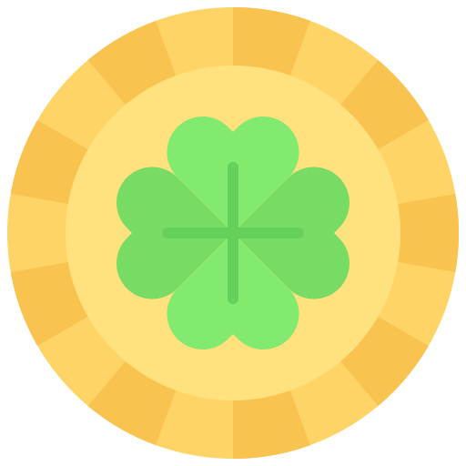 moeda grátis ícone