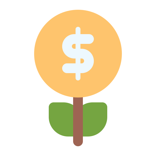 inversión icono gratis