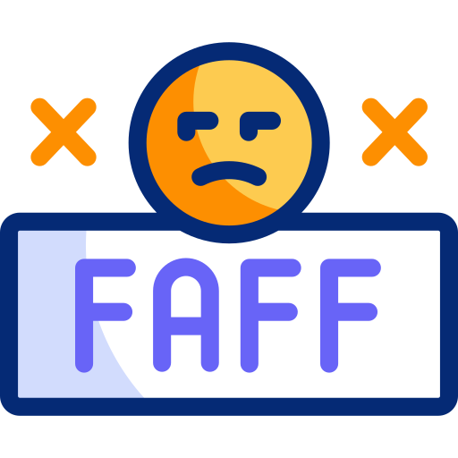 faff Icône gratuit faff Icône gratuit