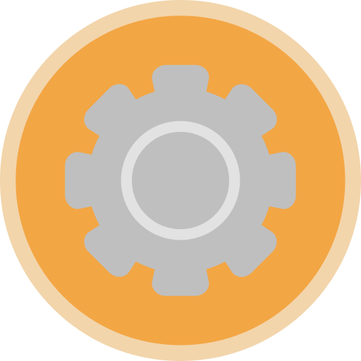 engranaje icono gratis