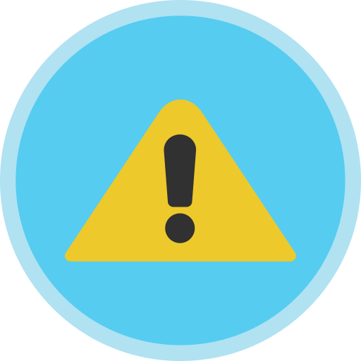 warnschild kostenlos Icon warnschild kostenlos Icon