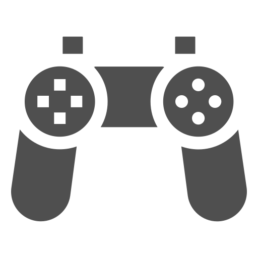 estación de juegos icono gratis