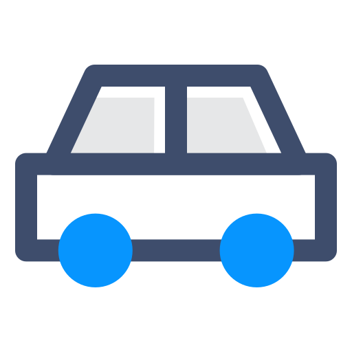 transporte icono gratis