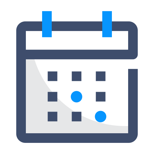 calendario icono gratis