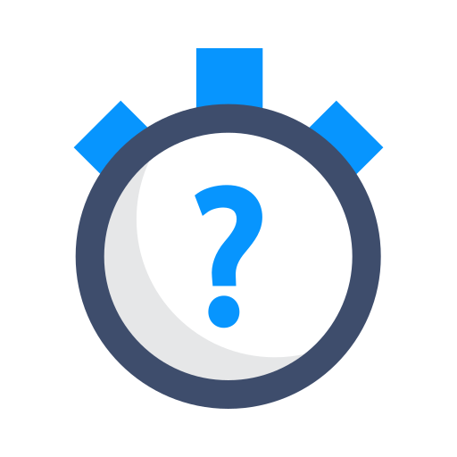 Clock free icon