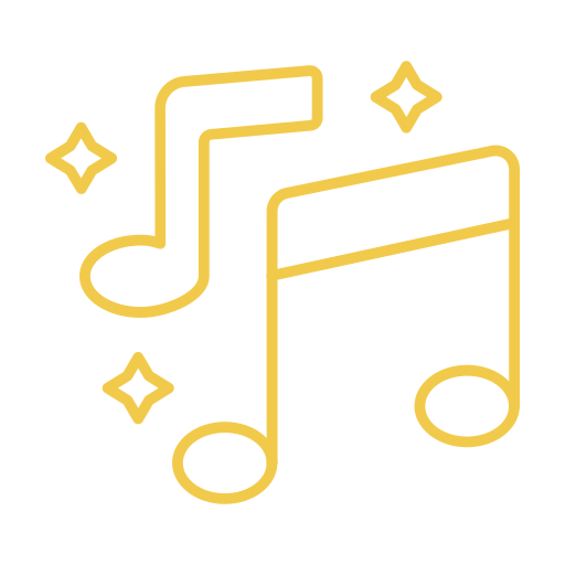 música icono gratis