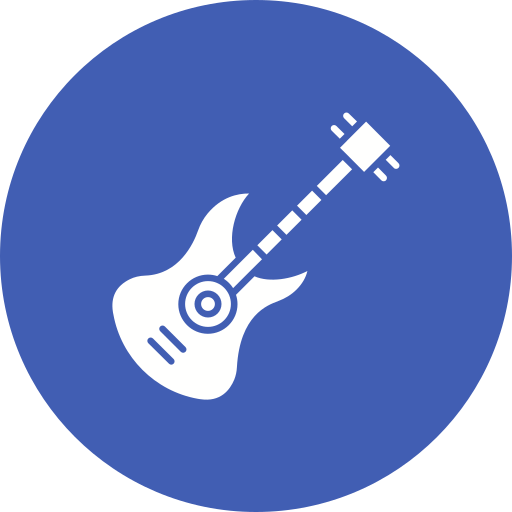 gitarre kostenlos Icon