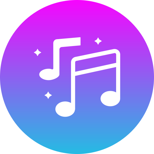 음악 무료 아이콘