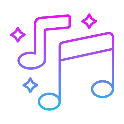 음악 무료 아이콘