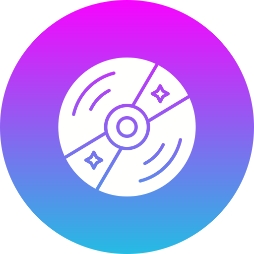 비닐 무료 아이콘