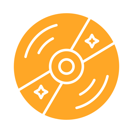 vinyle Icône gratuit