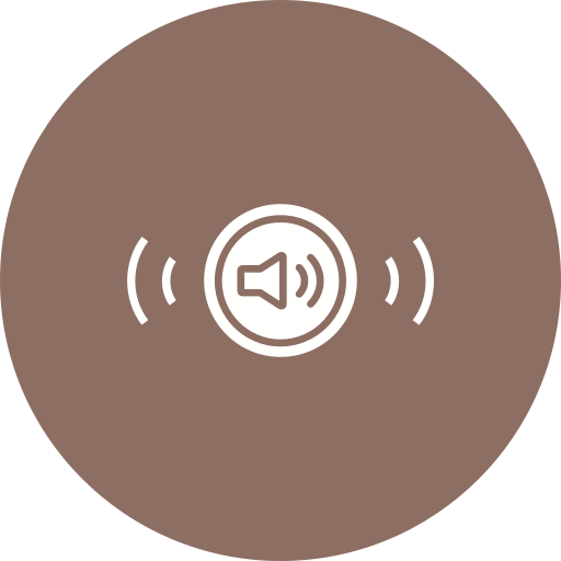 audio icono gratis