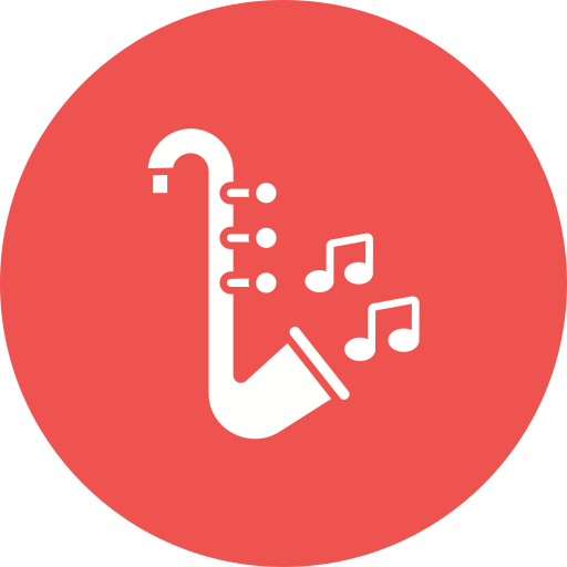Jazz free icon Jazz free icon
