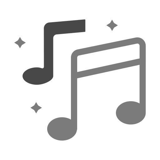 música icono gratis