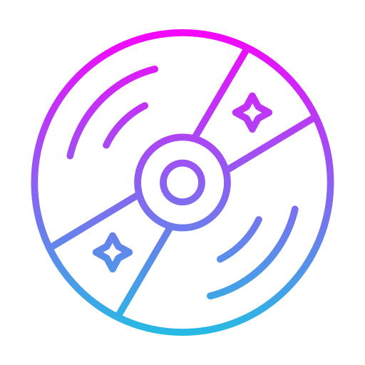 비닐 무료 아이콘