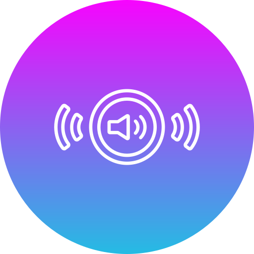 audio icono gratis