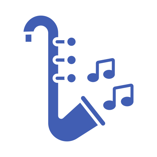 Jazz free icon Jazz free icon