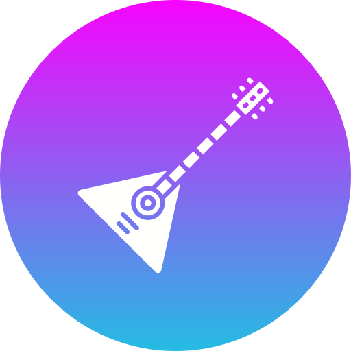 balalaika Icône gratuit balalaika Icône gratuit