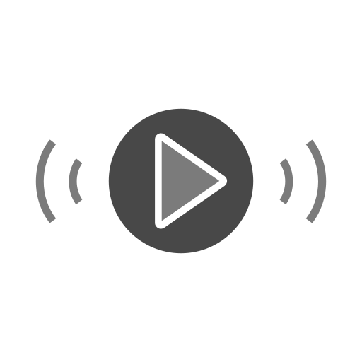 Play button free icon Play button free icon