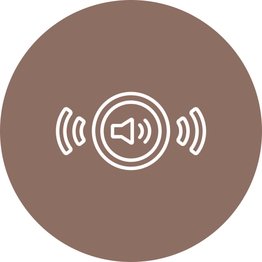 audio icono gratis