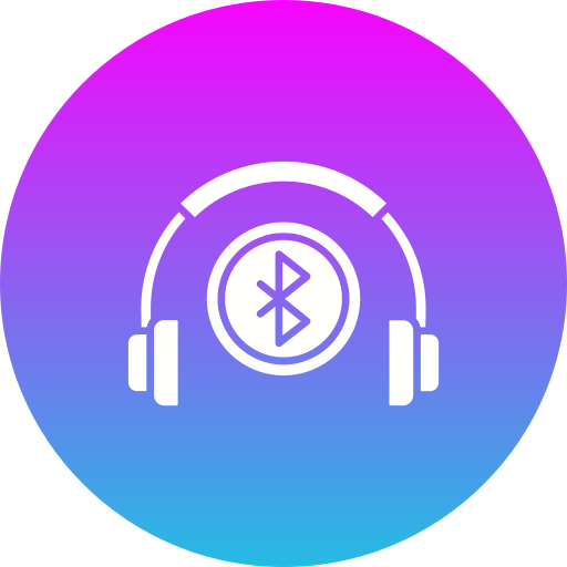 auriculares bluetooth icono gratis