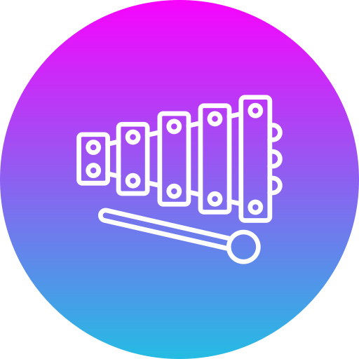 Xylophone free icon Xylophone free icon