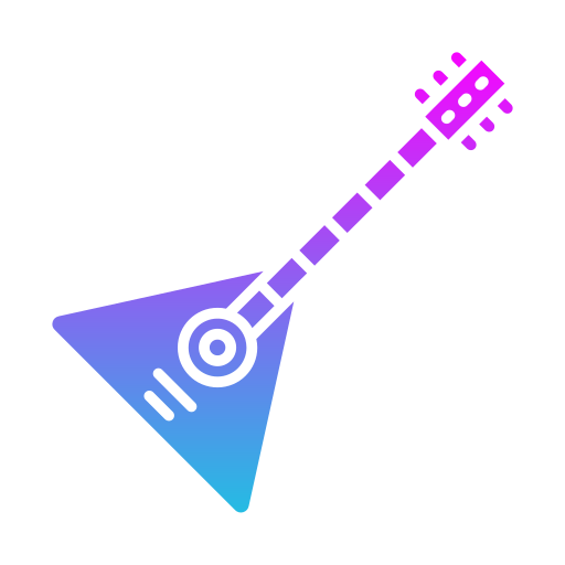 balalaika Icône gratuit balalaika Icône gratuit