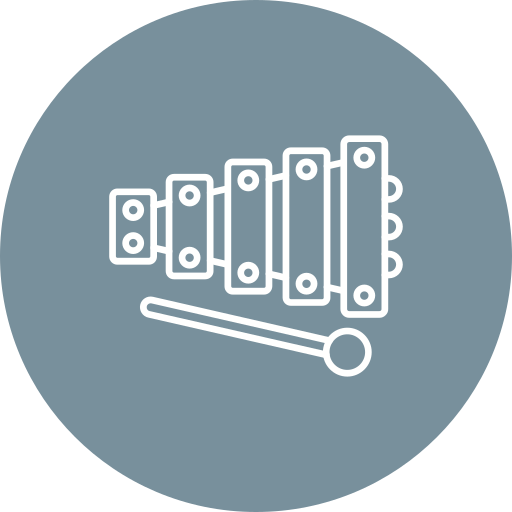 xilofone grátis ícone