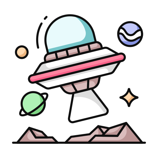 astronave icono gratis