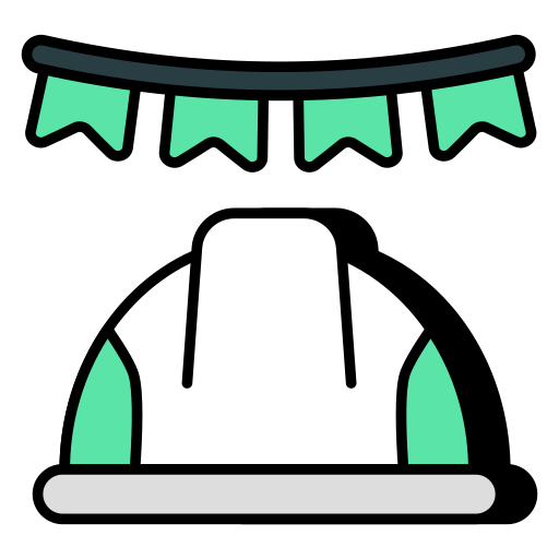 Headgear free icon Headgear free icon