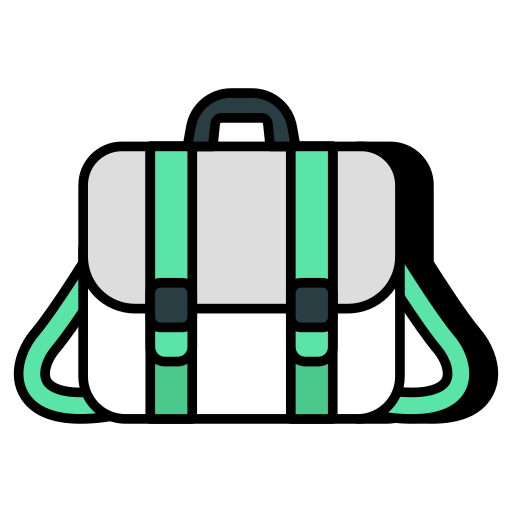 sac à main Icône gratuit sac à main Icône gratuit