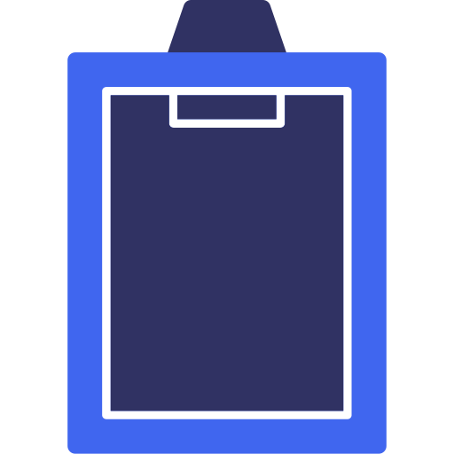 portapapeles icono gratis