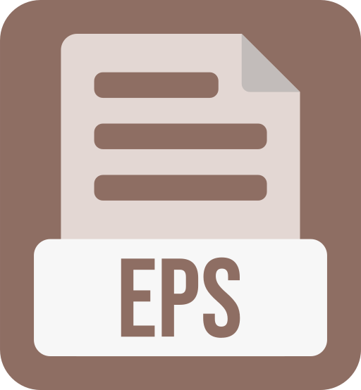 formato de archivo eps icono gratis