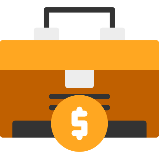 finanzas icono gratis