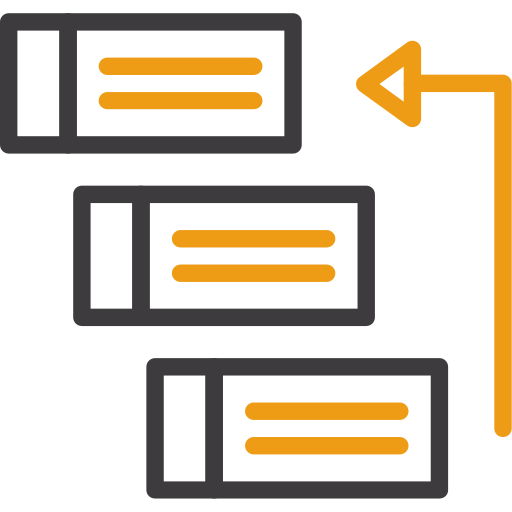 Backlog free icon Backlog free icon