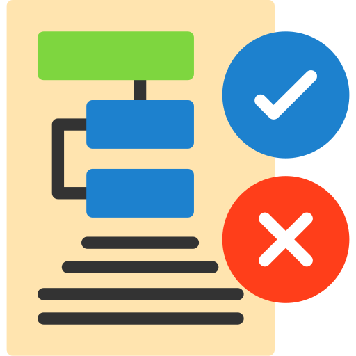 entscheidung kostenlos Icon entscheidung kostenlos Icon