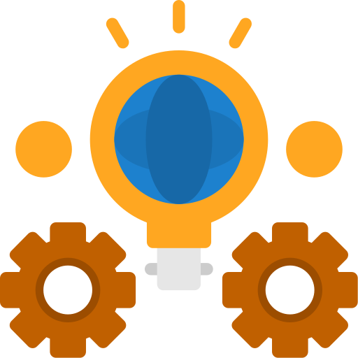 Innovation free icon