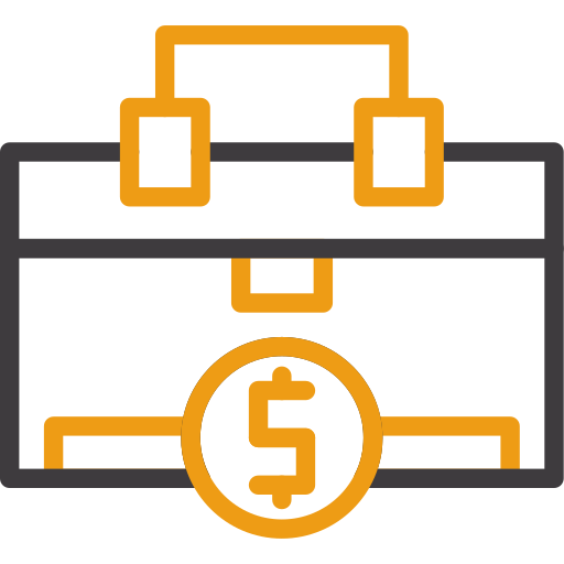 finanzas icono gratis