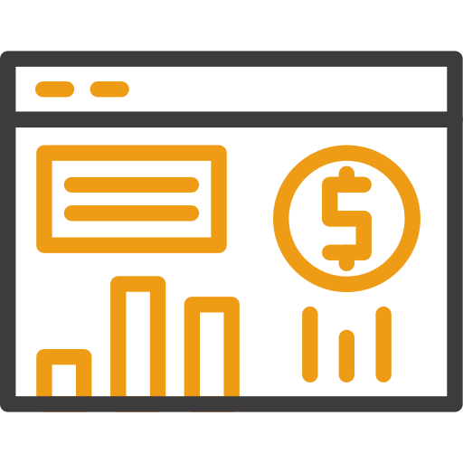 inversión icono gratis