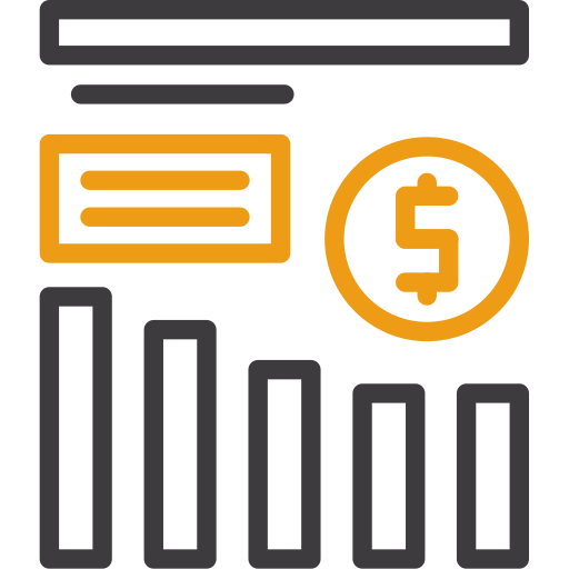 pérdida icono gratis