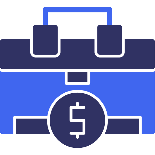 finanzas icono gratis