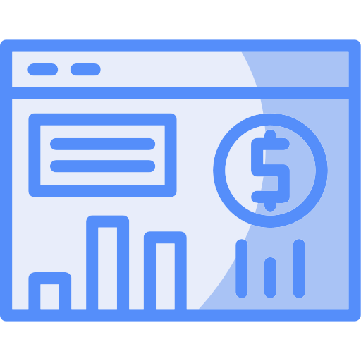 inversión icono gratis