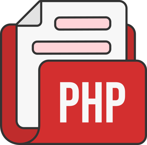 archivo php icono gratis