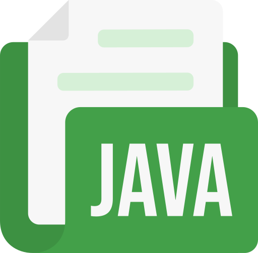 archivo de secuencia de comandos java icono gratis