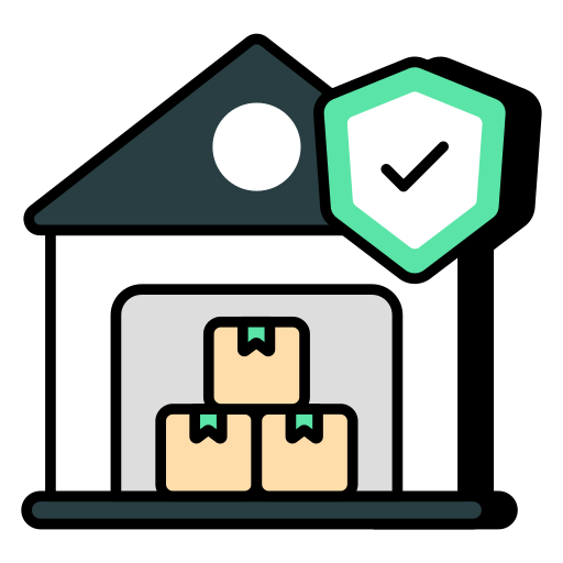 lagerversicherung kostenlos Icon lagerversicherung kostenlos Icon