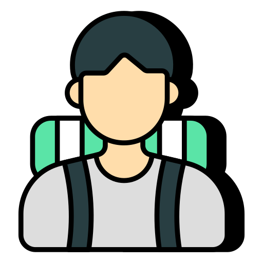 방문객 무료 아이콘