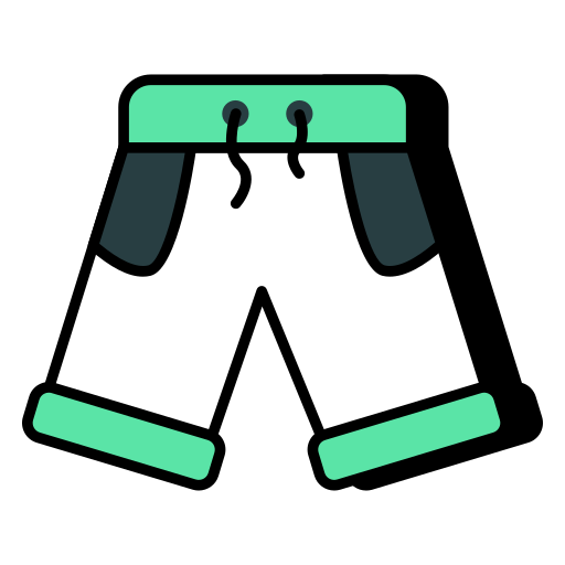 shorts Icône gratuit shorts Icône gratuit